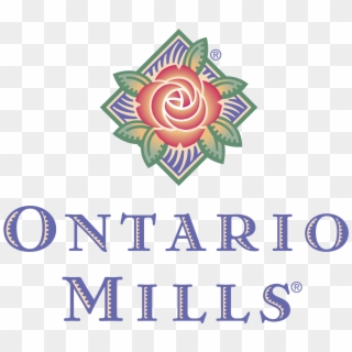 Ontario Mills Logo Png Transparent - Ontario Mills Logo, Png Download