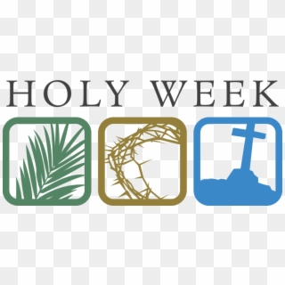Holy Week Png - Holy Week 2019, Transparent Png