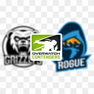 Rogue Have Sold Their Overwatch Contenders Season 2 - Transparent Rogue Esports Logo, HD Png Download