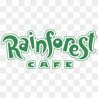 Rainforest Cafe Logo Png Transparent - Rainforest Cafe Logo Vector, Png Download