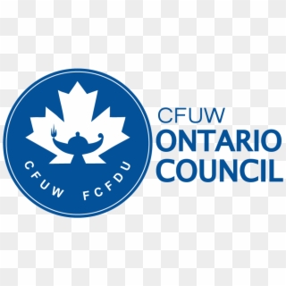 Cfuw Ontario Council - Canadian Federation Of University Women, HD Png Download