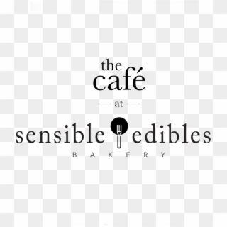 Sensibleedibles Cafe Logo - Grandin Road, HD Png Download