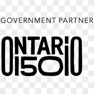 Ontario - Ontario 150 Logo, HD Png Download
