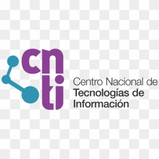 Logo Cnti Nuevo - Graphic Design, HD Png Download