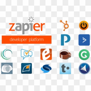 Announcing The Zapier Developer Platform - Zapier, HD Png Download