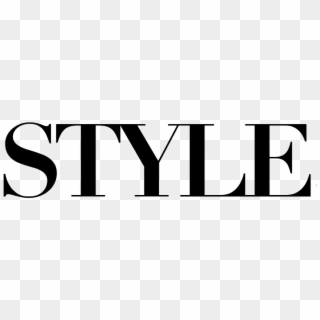 Style Logo - Condé Nast, HD Png Download