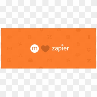 Posts/2017 02 06 Zapier Integration/zapier Integration - Graphic Design, HD Png Download