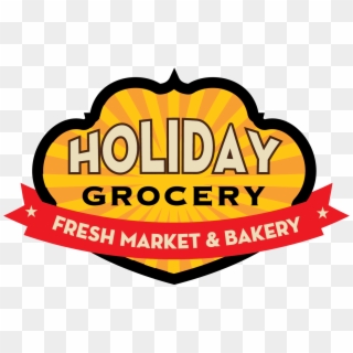Holiday Grocery Fresh Market And Cafe, HD Png Download