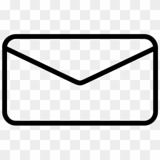 Icono De Correo Png - Vector Mail Svg Icon, Transparent Png