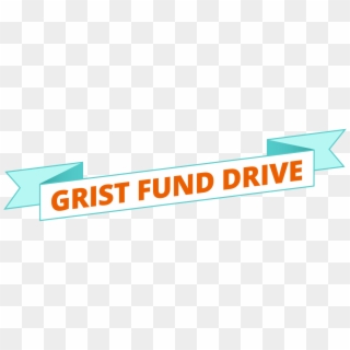 Grist Fund Drive - Graphic Design, HD Png Download