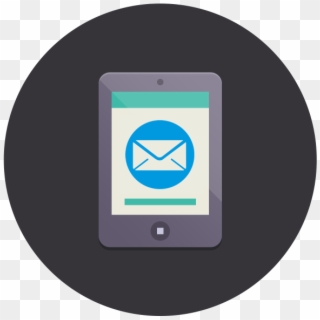 Escríbenos Un Correo - Emblem, HD Png Download