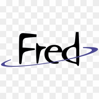 Fred Logo Png Transparent - Logo Fred, Png Download