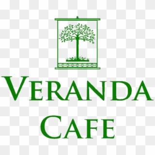 Veranda Cafe Logo - Parallel, HD Png Download