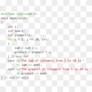 White Space And Indentation - Programming Style Guide, HD Png Download