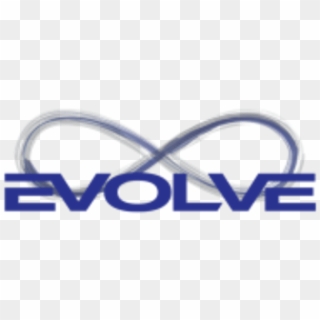 Evolve Logo - Electric Blue, HD Png Download