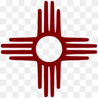 New Mexico Zia Symbol, HD Png Download