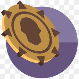 Toicon Icon Fandom Curse - Emblem, HD Png Download