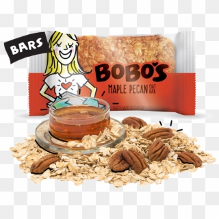 Bobo's Peanut Butter Oat Bar, HD Png Download
