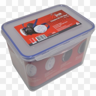 Techware Rs01 Tpe Half Mask Respirator Painter's Kit - Box, HD Png Download