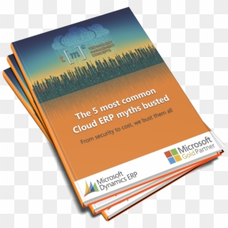 Cloud Erp - Flyer, HD Png Download