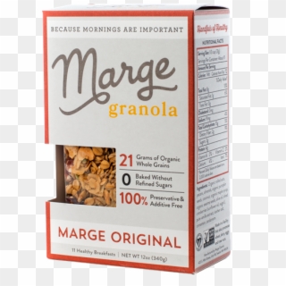 Picture Of Original Granola - Marge, HD Png Download
