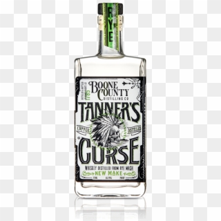 Tanner's Curse Rye - Vodka, HD Png Download