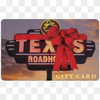 Texas Roadhouse - Gift Wrapping, HD Png Download