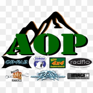 Aop-sponsor - Logo2 - Fw, HD Png Download