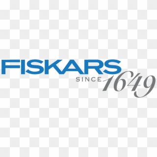 Fiskars Logo Png Transparent - Fiskars, Png Download