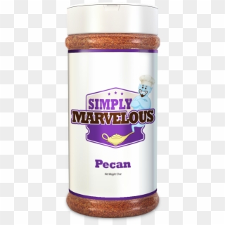 Simply Marvelous Bbq Rub Pecan - Instant Coffee, HD Png Download