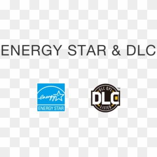 Energy Star & Dlc - Energy Star, HD Png Download