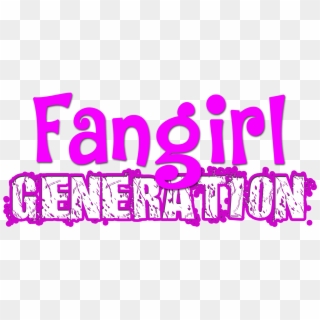 Fangirl Generation Capítulo - Graphic Design, HD Png Download