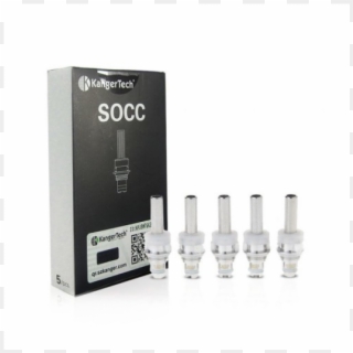 Sold Out Socc Replacement Coil By Kangertech - Electromagnetic Coil, HD Png Download