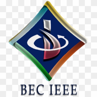 Bec-ieee - Graphic Design, HD Png Download