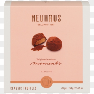 Truffles - Neuhaus Belgian Chocolate, HD Png Download