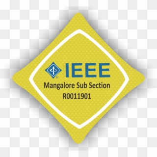 Ieee Mangalore Sub-section - Institute Of Electrical And Electronics Engineers, HD Png Download