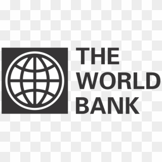 Worldbanklogo - Logo World Bank Png, Transparent Png