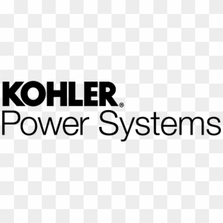 Kohler - Kohler Power Systems Logo, HD Png Download
