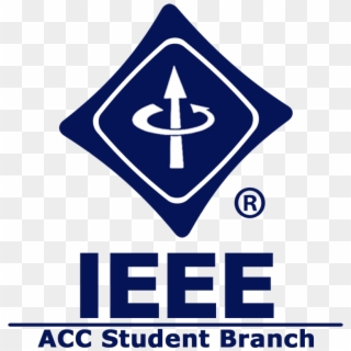 Ieee Academic City Student Branch - Sign, HD Png Download