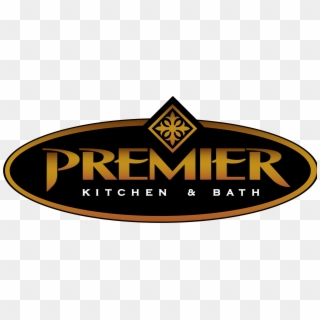 Logo For Premier Kitchen & Bath - Emblem, HD Png Download