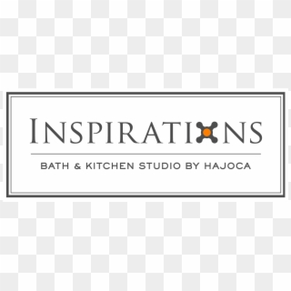 Logo For Inspirations Bath & Kitchen Studio - Graphic Design, HD Png Download
