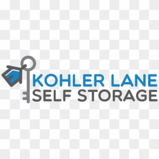 Kohler Lane Self Storage - Graphic Design, HD Png Download