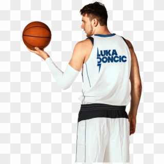 Luka Doncic Clipart, HD Png Download