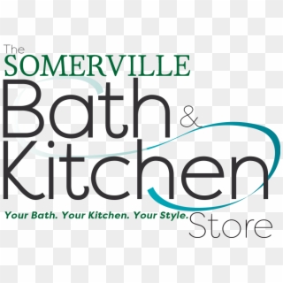 Logo For The Somerville Bath & Kitchen Store - Somerville Bath And Kitchen, HD Png Download