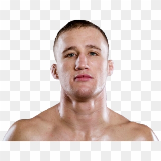 #17, Justin Gaethje - Barechested, HD Png Download
