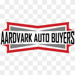 Aardvark Auto Buyers - Graphic Design, HD Png Download