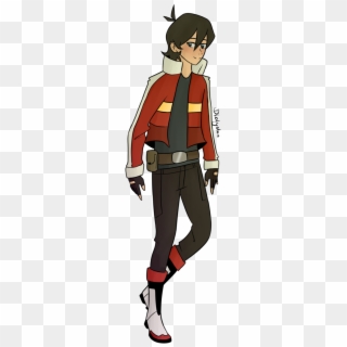 Keith Kogane Png - Keith Voltron Standing Transparent Background, Png Download
