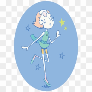 Pearl - Cartoon, HD Png Download