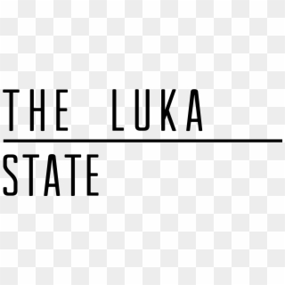Luka Logo Left - Luka State Logo, HD Png Download