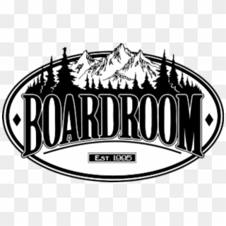 Boardroom Boise Logo, HD Png Download